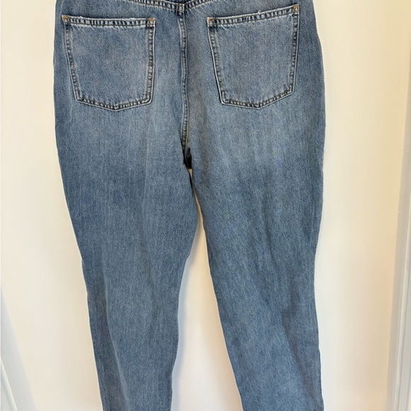 High waist jeans - Picture 3 of 3